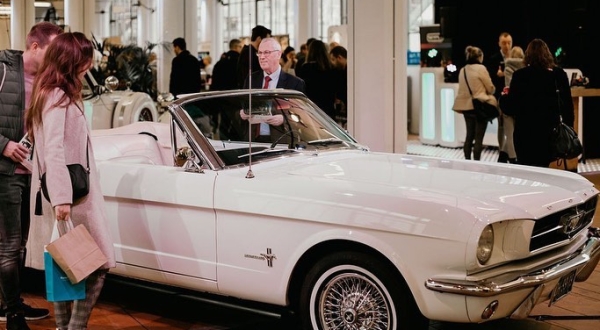 Foto van 123 Trouwauto Foto van 123 Trouwauto