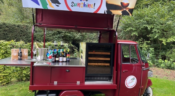 Foto van AfriWine Foto van AfriWine