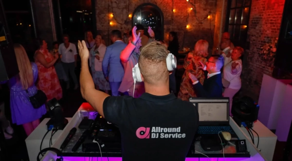 Foto van Allround DJ Service Foto van Allround DJ Service