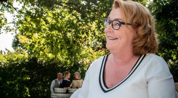 Foto van Als het over de liefde gaat Foto van Als het over de liefde gaat