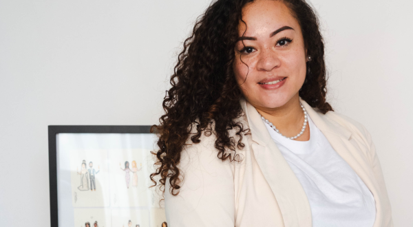 Foto van Art by Melianna – Live illustrator Foto van Art by Melianna – Live illustrator