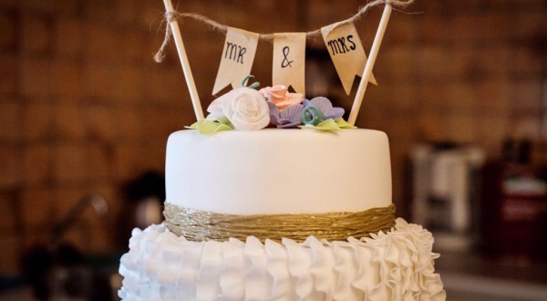 Foto van Banket van Janet Foto van Banket van Janet