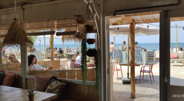 Foto van Beachclub LaParade Foto van Beachclub LaParade