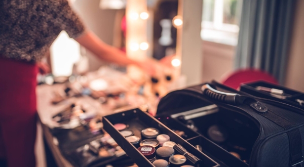 Foto van Bibi Peelen Visagie en Grime Foto van Bibi Peelen Visagie en Grime