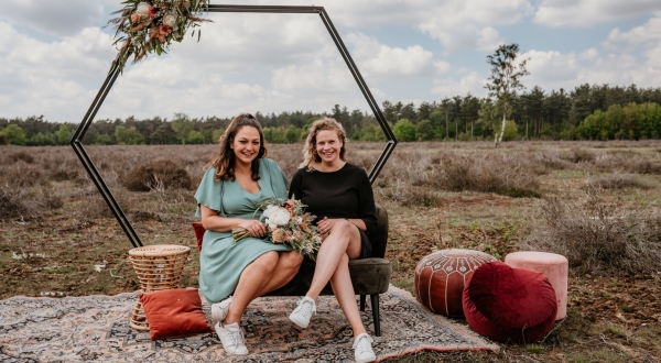 Foto van Bibi’s Events Foto van Bibi’s Events