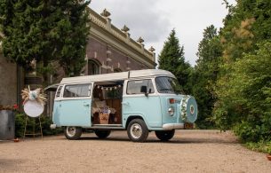 Foto van Bijzondere busjes Foto van Bijzondere busjes