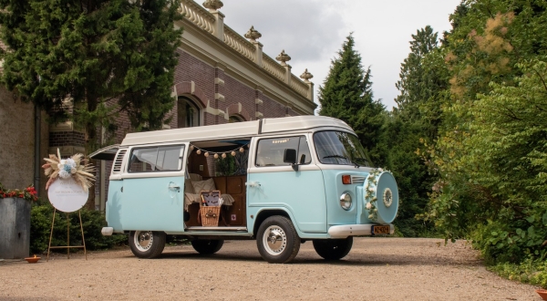 Foto van Bijzondere busjes Foto van Bijzondere busjes