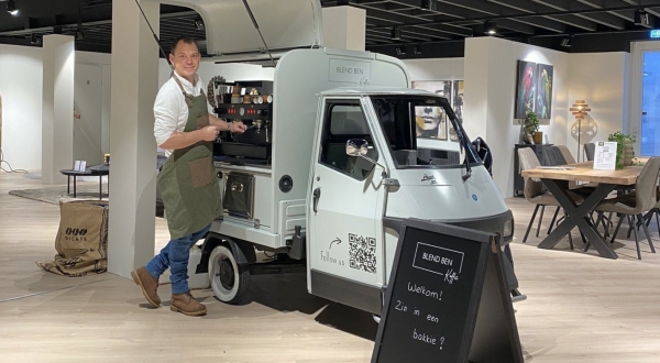 Foto van Blend Ben Foto van Blend Ben