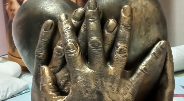 Foto van Bodycasting Caumerheukske Foto van Bodycasting Caumerheukske