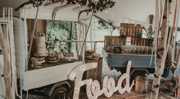 Foto van Bordje Lekkers Foto van Bordje Lekkers