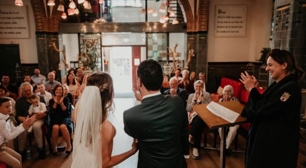 Foto van Broederkapel Veghel Foto van Broederkapel Veghel