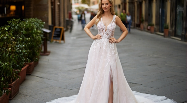 Foto van Bruidskleding Hannelore Foto van Bruidskleding Hannelore