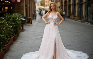 Foto van Bruidskleding Hannelore Foto van Bruidskleding Hannelore