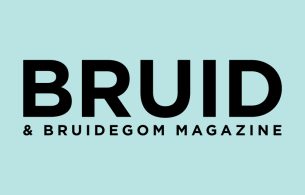 Foto van Bruid & Bruidegom Magazine Foto van Bruid & Bruidegom Magazine