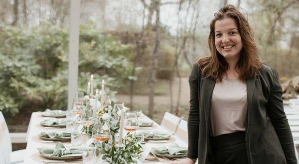 Foto van Bruiloften bij Anouk Foto van Bruiloften bij Anouk