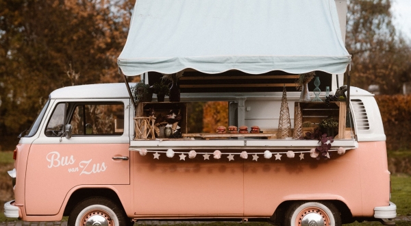 Foto van Bus van Zus Foto van Bus van Zus