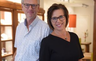 Foto van Circles trouwringen Foto van Circles trouwringen