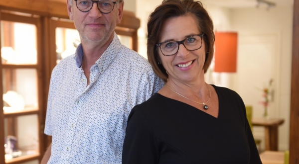 Foto van Circles trouwringen Foto van Circles trouwringen