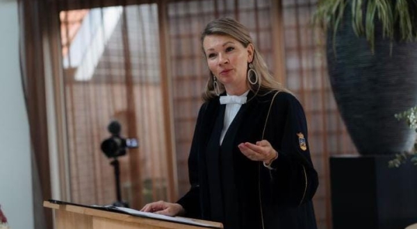 Foto van Cocky Drost Foto van Cocky Drost