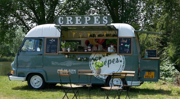 Foto van CRÊ PE DIEM Foto van CRÊ PE DIEM