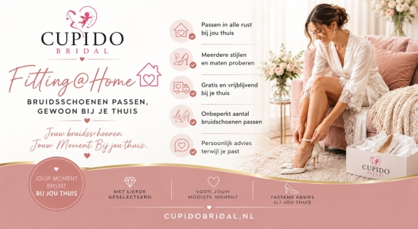 Foto van Cupido Bridal Bruidsaccessoires Foto van Cupido Bridal Bruidsaccessoires