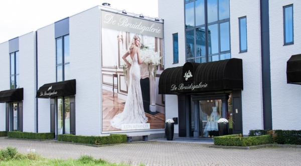 Foto van Bruidsgalerie van de Wetering Foto van Bruidsgalerie van de Wetering