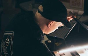 Foto van De Graveer Meneer Foto van De Graveer Meneer