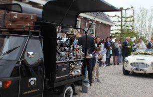 Foto van De KoffieTukTuk Foto van De KoffieTukTuk