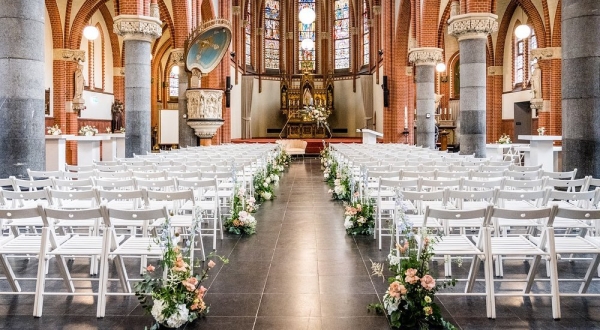 Foto van De Kruisherenkapel Foto van De Kruisherenkapel