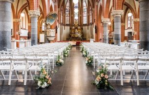 Foto van De Kruisherenkapel Foto van De Kruisherenkapel