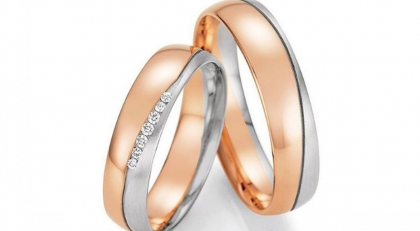 Foto van Trouwringen Zeeland Foto van Trouwringen Zeeland