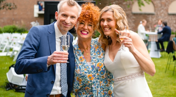 Foto van De Trouwvriendin Foto van De Trouwvriendin