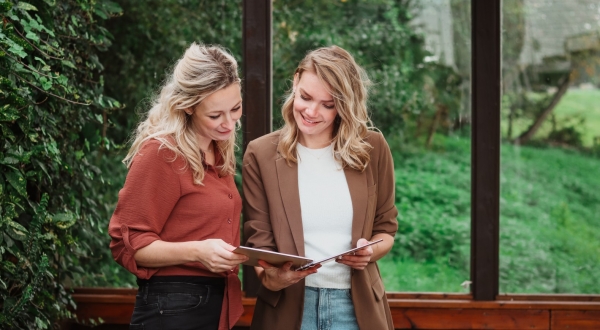 Foto van De Weddingsisters Foto van De Weddingsisters