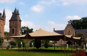 Foto van Designtent Foto van Designtent