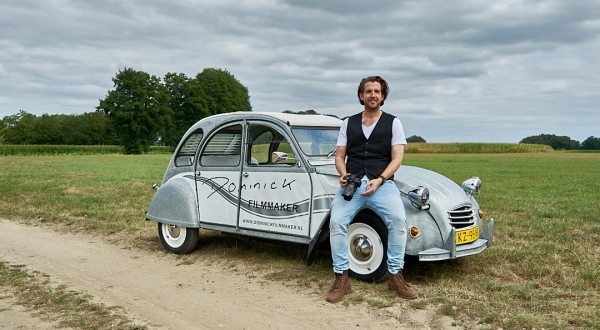 Foto van Dominick Verstoep – Filmmaker Foto van Dominick Verstoep – Filmmaker