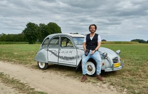 Foto van Dominick Verstoep – Filmmaker Foto van Dominick Verstoep – Filmmaker