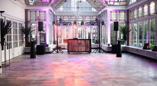 Foto van Draaimeesters Foto van Draaimeesters