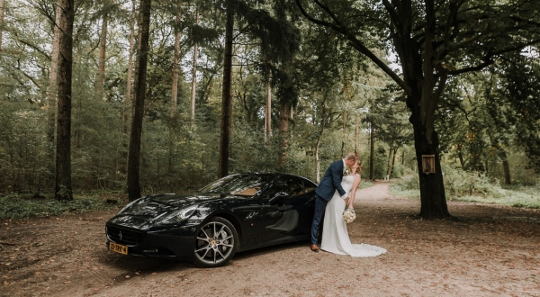 Foto van Drive the Passion Foto van Drive the Passion