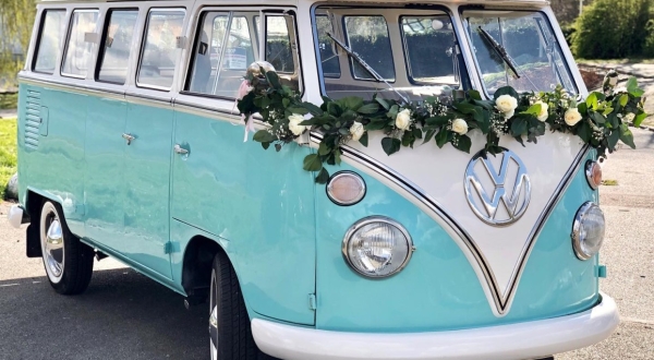 Foto van Drive Vintage Foto van Drive Vintage