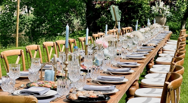 Foto van Dufais catering & events Foto van Dufais catering & events