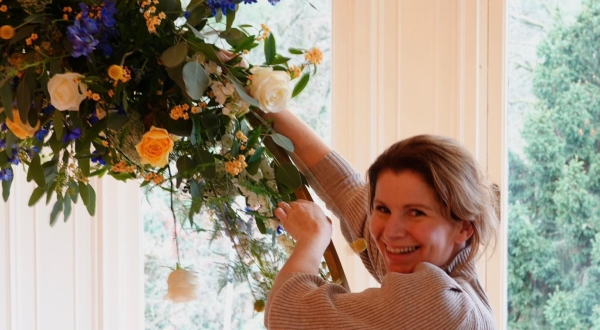 Foto van Event Flower Foto van Event Flower