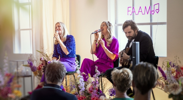 Foto van F.A.A.M. Music Foto van F.A.A.M. Music