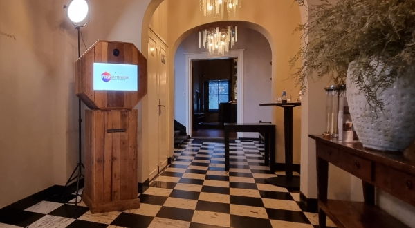 Foto van Feestgastenboek Foto van Feestgastenboek