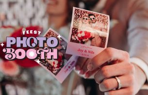 Foto van FeestPhotobooth Foto van FeestPhotobooth