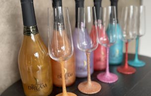 Foto van Glitterwijn Foto van Glitterwijn