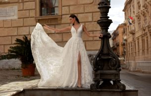 Foto van Hannelore Bruidskleding Foto van Hannelore Bruidskleding