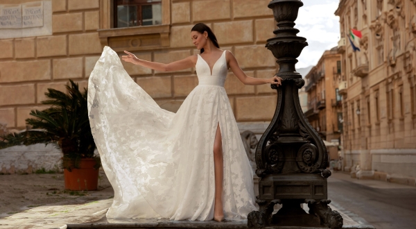 Foto van Hannelore Bruidskleding Foto van Hannelore Bruidskleding