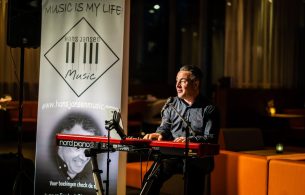 Foto van Hans Jansen Music Foto van Hans Jansen Music