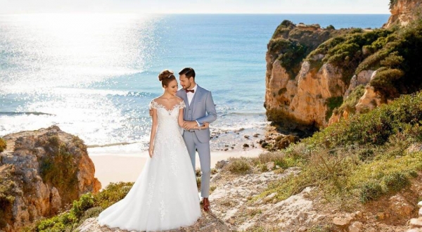 Foto van Hartenvrouw Bruidsmode Foto van Hartenvrouw Bruidsmode