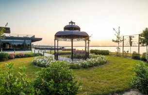 Foto van Het Paviljoen van Zoet of Zout Foto van Het Paviljoen van Zoet of Zout